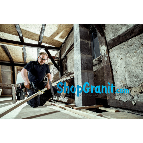 Акумуляторна шабельна пила Metabo SSE 18 LTX Compact (602266890)