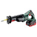 Акумуляторна шабельна пила Metabo SSE 18 LTX BL (602267810)