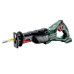 Акумуляторна шабельна пила Metabo SSE 18 LTX BL (602267840)