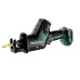 Акумуляторна шабельна пила Metabo SSE 18 LTX BL Compact (602366850)