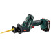 Акумуляторна шабельна пила Metabo SSE 18 LTX Compact (602266500)