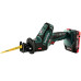 Акумуляторна шабельна пила Metabo SSE 18 LTX Compact (602266800)