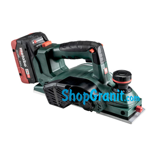 Акумуляторний рубанок Metabo HO 18 LTX 20-82 (602082840)