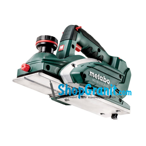 Акумуляторний рубанок Metabo HO 18 LTX 20-82 (602082890)