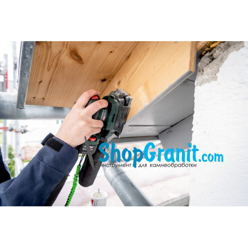 Акумуляторна вібраційна шліфмашина Metabo PowerMaxx SRA 12 BL (602036840)