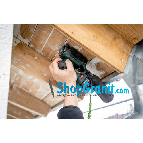 Акумуляторна вібраційна шліфмашина Metabo PowerMaxx SRA 12 BL (602036850)