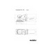 Акумуляторна вібраційна шліфмашина Metabo PowerMaxx SRA 12 BL (602036850)