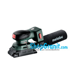 Акумуляторна вібраційна шліфмашина Metabo PowerMaxx SRA 12 BL