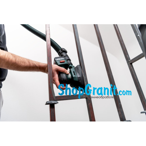 Акумуляторна багатофункціональна шліфмашина Metabo PowerMaxx SMA 12 BL (602037840)