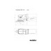 Акумуляторна багатофункціональна шліфмашина Metabo PowerMaxx SMA 12 BL (602037840)