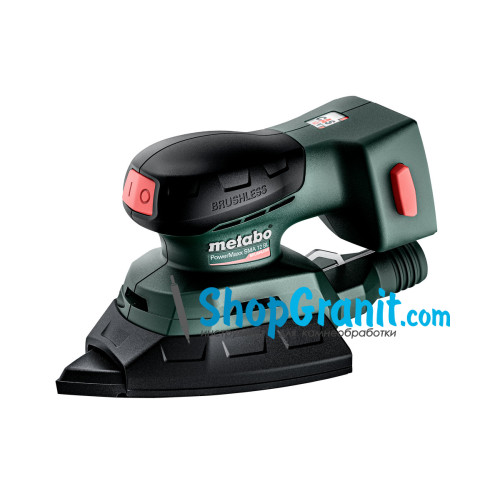 Акумуляторна багатофункціональна шліфмашина Metabo PowerMaxx SMA 12 BL (602037840)