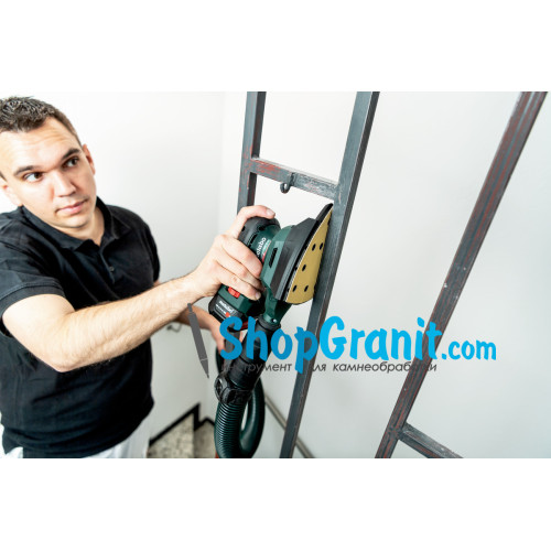 Акумуляторна багатофункціональна шліфмашина Metabo PowerMaxx SMA 12 BL (602037840)