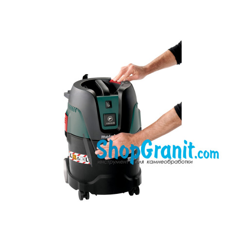 Універсальний пилосос Metabo ASA 25 L PC (602014000)