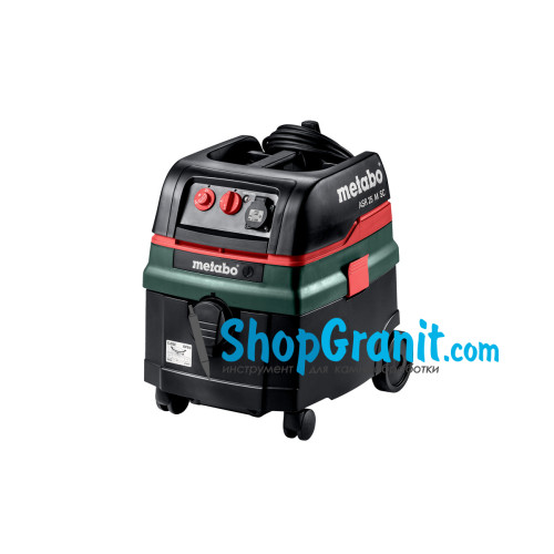 Універсальний пилосос Metabo ASR 25 M SC (602070000)