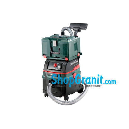 Універсальний пилосос Metabo ASR 25 L SC (602024000)