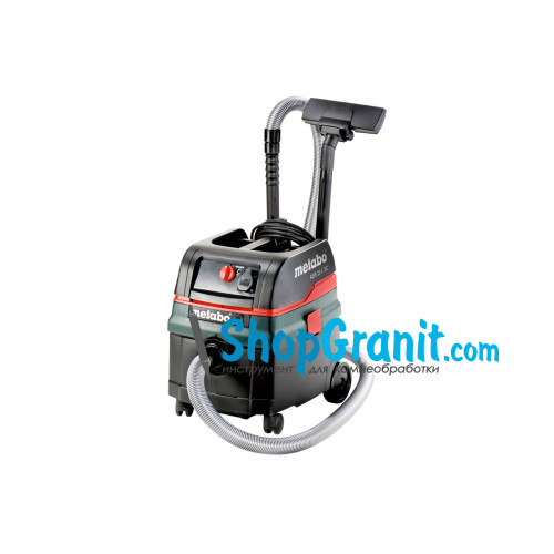 Універсальний пилосос Metabo ASR 25 L SC (602024000)