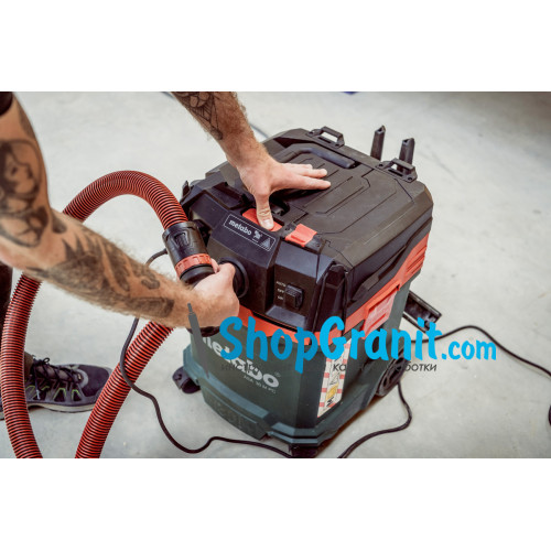 Універсальний пилосос Metabo ASA 30 M PC (602087000)