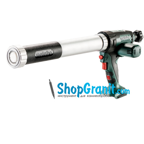 Акумуляторний пістолет для герметика Metabo KPA 18 LTX 600 (601207850)