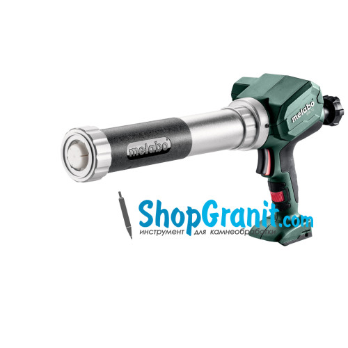 Акумуляторний пістолет для герметика Metabo KPA 12 400 (601217850)