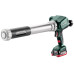 Акумуляторний пістолет для герметика Metabo KPA 12 600 (601218800)