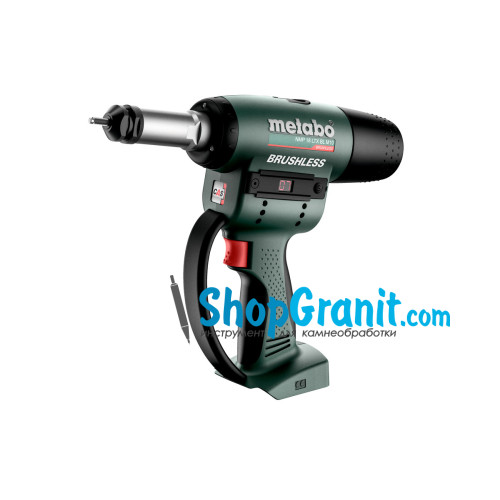 Акумуляторний заклепувальний пістолет Metabo NMP 18 LTX BL M10 (601788840)