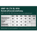 Акумуляторний заклепувальний пістолет Metabo NMP 18 LTX BL M10 (601788850)