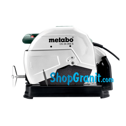 Відрізна пила по металу Metabo CS 24-355 S (601787000)