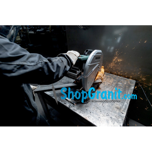 Відрізна пила по металу Metabo CS 24-355 S (601787000)
