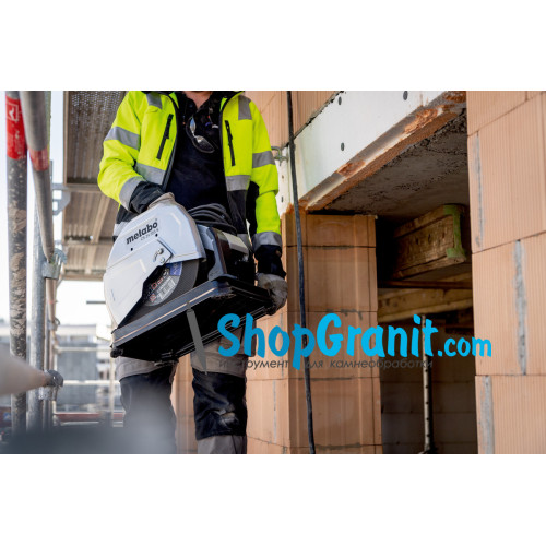 Відрізна пила по металу Metabo CS 22-355 (601786000)