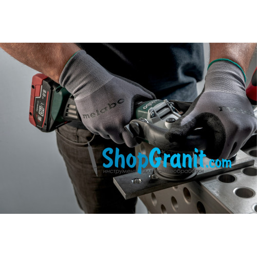 Акумуляторний фрезер для обробки металевих крайок Metabo KFM 18 LTX 3 RF (601754840)