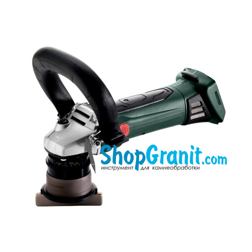 Акумуляторний фрезер для обробки металевих крайок Metabo KFM 18 LTX 3 RF (601754840)