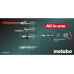 Акумуляторний багатофункціональний привод Metabo MA 36-18 LTX BL Q (601725850)