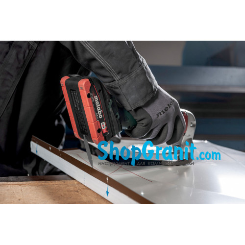 Акумуляторні ножиці для листового металу Metabo SCV 18 LTX BL 1.6 (601615840)