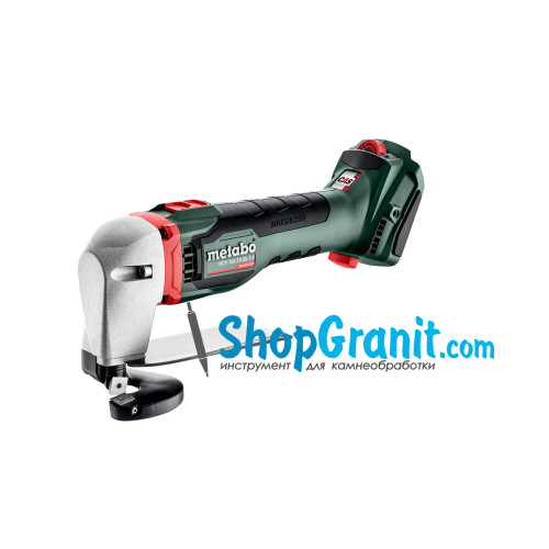 Акумуляторні ножиці для листового металу Metabo SCV 18 LTX BL 1.6 (601615850)
