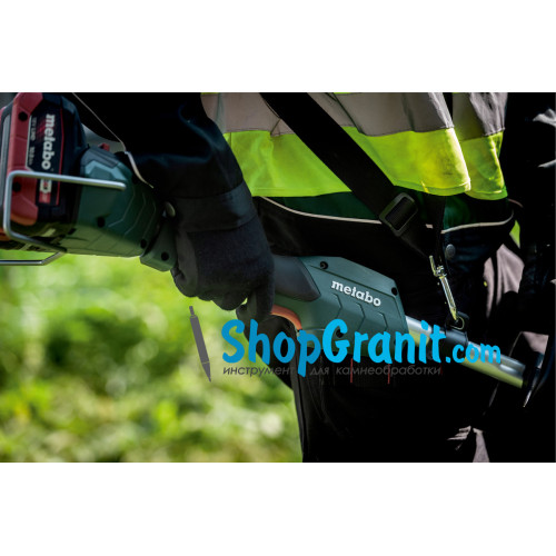 Акумуляторна мотокоса Metabo FSD 36-18 LTX BL 40 (601610850)