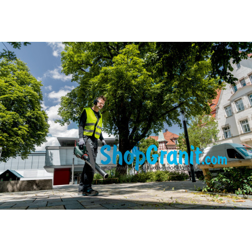 Акумуляторна садова повітродувка Metabo LB 18 LTX BL (601607850)