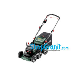 Аккумуляторная газонокосилка Metabo RM 36-18 LTX BL 46