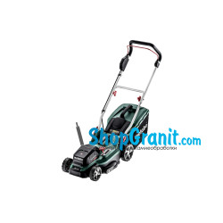 Аккумуляторная газонокосилка Metabo RM 36-18 LTX BL 36