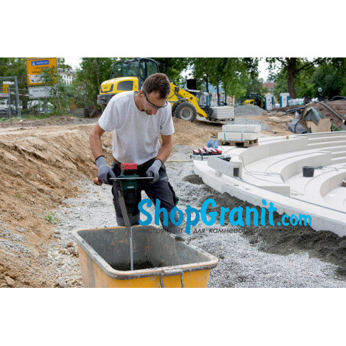 Акумуляторний будівельний міксер Metabo RW 18 LTX 120 (601163850)