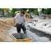 Акумуляторний будівельний міксер Metabo RW 18 LTX 120 (601163850)