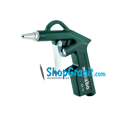 Пневматичний продувний пістолет Metabo BP 10 (601579000)