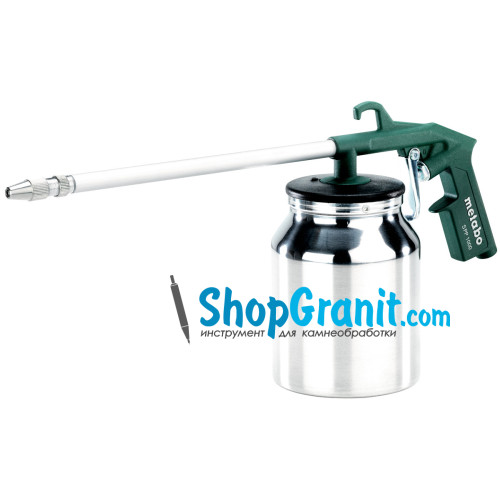 Пневматичний розпилювальний пістолет Metabo SPP 1000 (601570000)