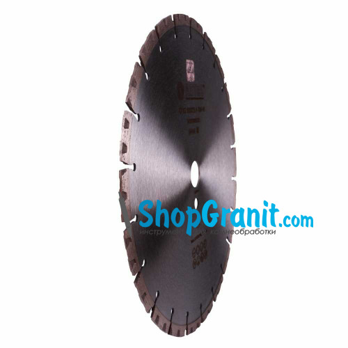 Алмазний вiдрiзний круг, диск ADTnS 1A1RSS/C3-H 300x3,2/2,2x10x25,4-22 F4 CHG 300/25,4 RM-W -34320065022- Цегла, Бетон армований