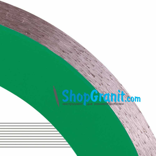 Алмазний вiдрiзний круг, диск DiStar 1A1R 230x1,6x10x25,4 Granite -11120034017- Мармур, Граніт