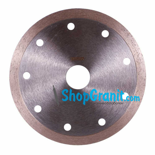 Круг алмазный отрезной 1A1R 125x1,4x8x22,23 Baumesser Universal (керамическая плитка настенная, травертин, керамическая плитка) - ShopGranit