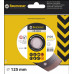 Круг алмазный отрезной 1A1R 125x1,4x8x22,23 Baumesser Universal (керамическая плитка настенная, травертин, керамическая плитка) - ShopGranit