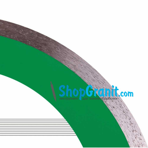 Алмазний вiдрiзний круг, диск DiStar 1A1R 250x1,6x10x25,4 Granite -11120034019- Мармур, Граніт