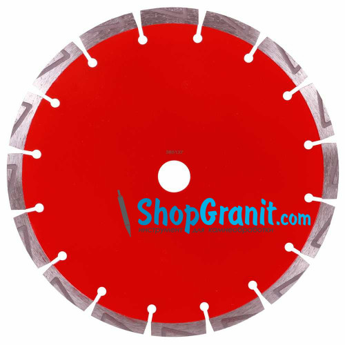 Круг алмазний 1A1RSS/C3-H 230x2,8/1,8x10x22,23-16 L Baumesser Ziegelstein PRO -94315090017- Цегла, Бетон неармований, Тротуарна плитка