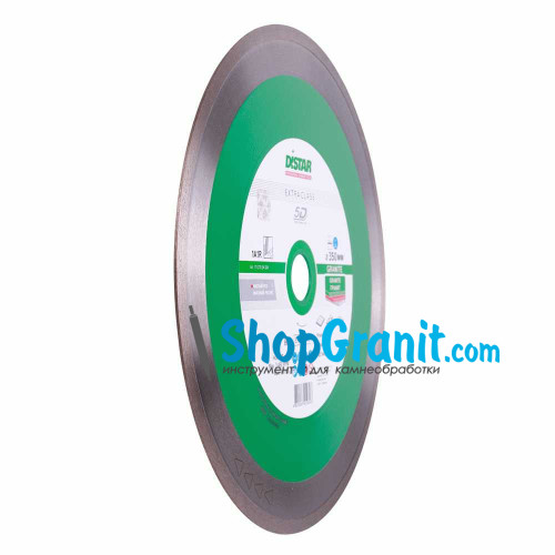 Алмазний вiдрiзний круг, диск DiStar 1A1R 350x2,2x10x32 Granite -11127034024- Мармур, Граніт