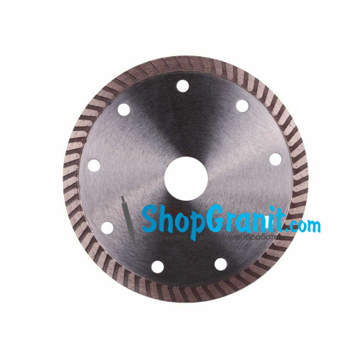 Круг алмазний 1A1R Turbo 125x1,8x8x22,23 Baumesser Universal -90215129010- Граніт, Цегла